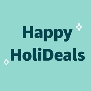 Amazon Happy HoliDeals Black Friday Cyber Monday Deals 2019